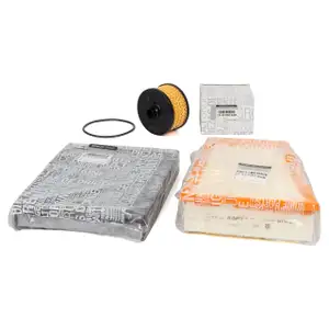 ORIGINAL Renault filter set filter package Grand/Scenic 3 1.2 TCe 116/131/132 hp