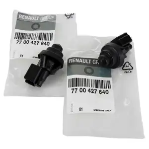 2x ORIGINAL Renault Türkontaktschalter Türkontakt CLIO MEGANE SCENIC 7700427640