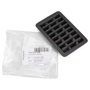 ORIGINAL VW Blende Lufteinlass B-S&auml;ule Multivan T6 mit Standheizung 7E0819209