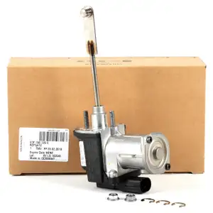 ORIGINAL Audi VW Reparatursatz für Steuergerät Stellmotor Turbolader 03F198725C