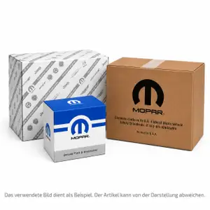 ORIGINAL Fiat MOPAR K&uuml;hlmittelleitung Ducato (250_) 2.3D Multijet 113-177 PS 504382179