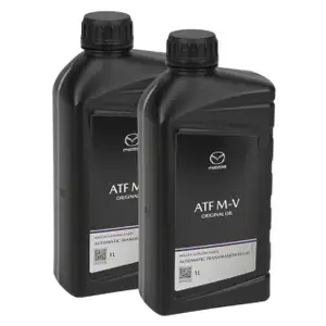 2L 2 Liter ORIGINAL Mazda Automatikgetriebe&ouml;l Getriebe&ouml;l ATF M-V 214208