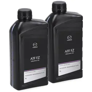 2L 2 Liter ORIGINAL Mazda Automatikgetriebe&ouml;l Getriebe&ouml;l ATF FZ 214197