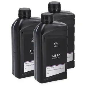 3L 3 Liter ORIGINAL Mazda Automatikgetriebe&ouml;l Getriebe&ouml;l ATF FZ 214197