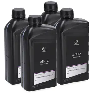 4L 4 Liter ORIGINAL Mazda Automatikgetriebe&ouml;l Getriebe&ouml;l ATF FZ 214197