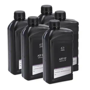 5L 5 Liter ORIGINAL Mazda Automatikgetriebe&ouml;l Getriebe&ouml;l ATF FZ 214197