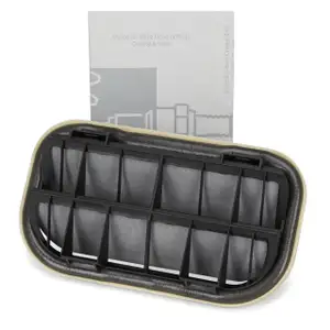 ORIGINAL Mercedes-Benz ventilation grille, rear ventilation, W169, W176, W245, 1768302700