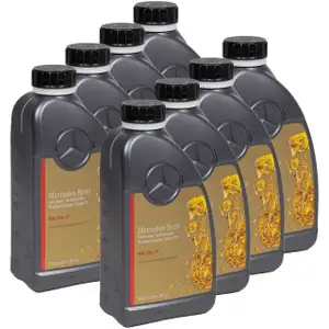 8L 8 Liter ORIGINAL Mercedes-Benz 9G-TRONIC Automatikgetriebe&ouml;l MB 236.17 002989060311