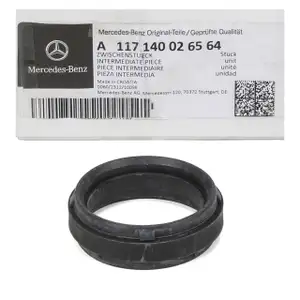 ORIGINAL Mercedes-Benz Zwischenst&uuml;ck Dichtung Saugrohr M116 M117 M119 117140026564
