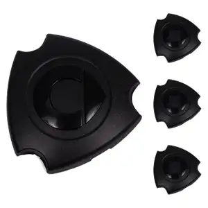 4x ORIGINAL Smart Cover Hub Cap Steel Rims 450 451 452 0004010325C22A