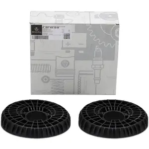 2x ORIGINAL Mercedes-Benz Federteller Vorderfeder Vito V-Klasse EQV W447 vorne 4473231000