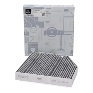 ORIGINAL Mercedes-Benz Innenraumfilter Aktivkohlefilter W205 W206 W213 W463 2058352700