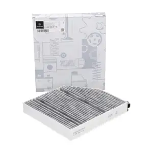 ORIGINAL Mercedes-Benz Innenraumfilter Aktivkohle W205 W206 W213 S213 X253 W166 2548350100