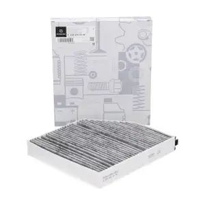 ORIGINAL Mercedes-Benz Filter, Innenraumluft C-Klasse W206 S206 X254 W214 S214 2548350200