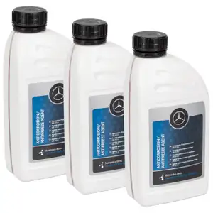 3L 3 Liter ORIGINAL Mercedes Korrosions- Frostschutzmittel MB 325.6 000989180809