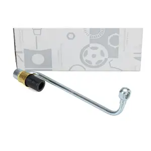 ORIGINAL Mercedes-Benz Leitung Kraftstoffpumpe 124 190 W201 W124 W140 1294700664