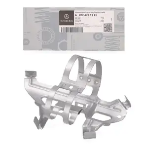 ORIGINAL Mercedes Halter Kraftstoffpumpe W202 S202 C208 A208 W210 W220 R170 2024711341