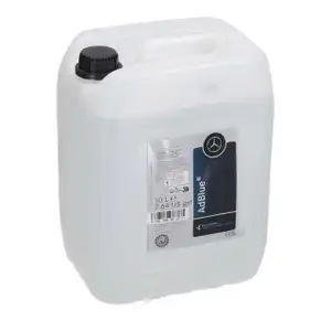 10L 10 Liter ORIGINAL Mercedes-Benz Harnstoff Harnstoffl&ouml;sung DPF AdBlue&reg; 000989980911