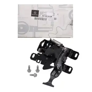 ORIGINAL Mercedes-Benz Motorhaubenschloss Verriegelung A-KLASSE W169 1698800460