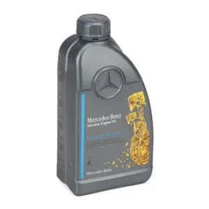 1L 1 liter ORIGINAL Mercedes-Benz engine oil OIL 5W40 5W-40 MB 229.5 000989920211