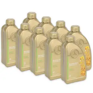9L 9 Liter ORIGINAL Mercedes-Benz Motor&ouml;l &Ouml;l 0W-20 MB 229.71 000989171111