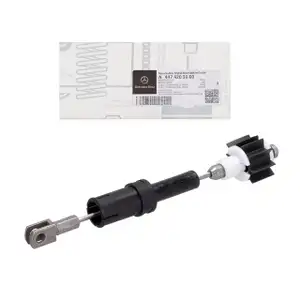 ORIGINAL Mercedes Seilzug elektr. Feststellbremse V-Klasse EQV Marco Polo W447 4474203800