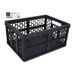 ORIGINAL Mercedes-Benz Einkaufsbox klappbar Ablagebox Klappbox Box Kofferraum 2038400020