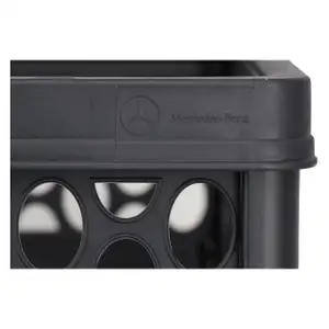 ORIGINAL Mercedes-Benz Einkaufsbox klappbar Ablagebox Klappbox Box Kofferraum 2038400020