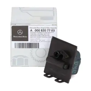 ORIGINAL Mercedes Stellelement Tankklappe W205 W213 W463 X166 X156 X253 W176 0008207703