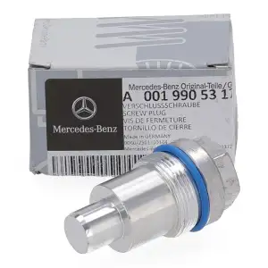 ORIGINAL Mercedes Verschlussschraube Kurbelgehäuse W204 W212 Sprinter 906 OM651 0019905317