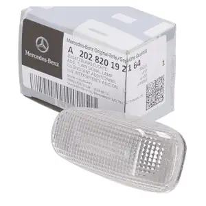 ORIGINAL Mercedes-Benz Zusatzblinkleuchte ohne Gl&uuml;hlampe W202 S202 R129 A202820192164