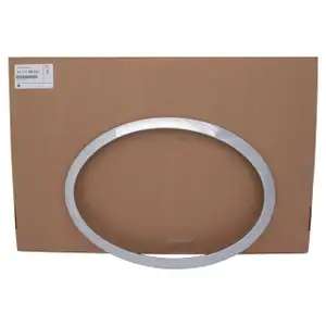 ORIGINAL Mini decorative ring headlight CHROME F55 F56 F57 right 51137300632