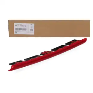 ORIGINAL Mini Zusatz- 3. DRITTE Bremsleuchte Bremslicht Cabriolet R57 hinten 54342758124