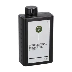 1L 1 liter ORIGINAL MINI engine oil OIL 5W-30 5W30 LL-04 Longlife-04 83215B5BFA5