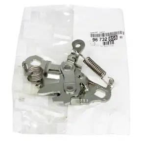 ORIGINAL Peugeot hood lock Hood lock 2008 208 9673285680