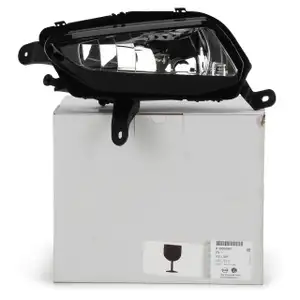 ORIGINAL GM Opel fog light fog lamp ASTRA K ZAFIRA C left 39098907