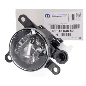 ORIGINAL PSA MOPAR LED Nebelscheinwerfer Astra L Insignia B Corsa F vorne links 9831303880
