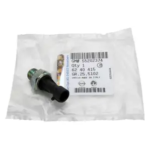 ORIGINAL GM Opel oil pressure switch oil pressure sensor Astra Corsa Zafira 1.3 1.9 2.0 CDTI 6240415