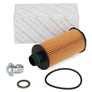 ORIGINAL Alfa Romeo &Ouml;lfilter + Schraube Giulia (952_) Stelvio (949_) 2.2 D 136-209 PS