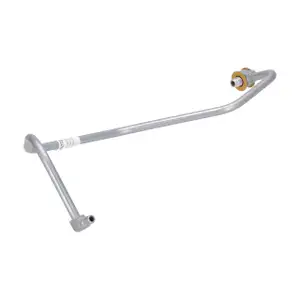 ORIGINAL Opel MOPAR oil line turbocharger feed Adam Astra K Corsa E 1.0 55577297