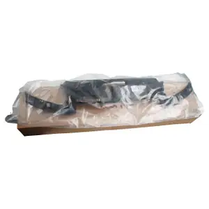 ORIGINAL Peugeot Aufprallschutz Sto&szlig;stangentr&auml;ger 208 I vor Facelift vorne 9673855880