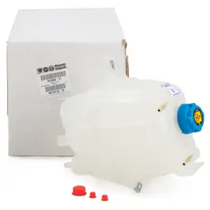 ORIGINAL Fiat expansion tank coolant Ducato 250 290 from model year 2009 1340758080