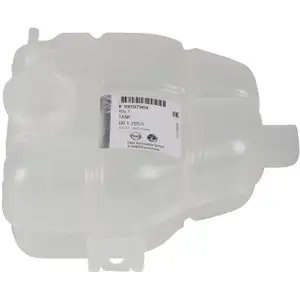 ORIGINAL GM Opel expansion tank Coolant reservoir MERIVA B 39097904