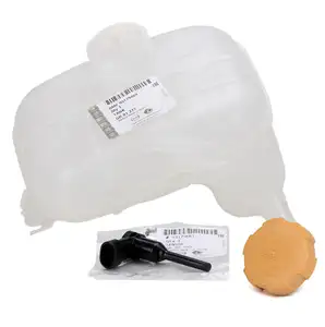 ORIGINAL GM Opel Ausgleichsbeh&auml;lter + Sensor + Verschlussdeckel Astra H