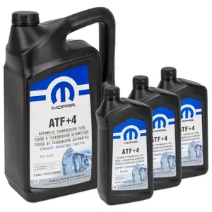 8L MOPAR ATF+4 Automatikgetriebe&ouml;l CHRYSLER DODGE JEEP RAM FIAT ALFA ROMEO K68218058AC