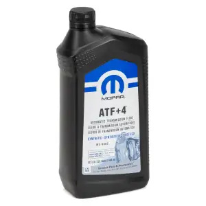 MOPAR ATF+4 Automatikgetriebe&ouml;l CHRYSLER DODGE JEEP RAM FIAT ALFA ROMEO 946ml K68218057AC
