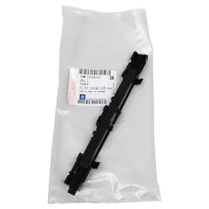 ORIGINAL GM OPEL Abdeckung Dachtr&auml;ger SCHWARZ hinten Astra H Zafira B 13125723