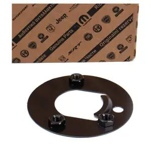 ORIGINAL Fiat adapter holder spare wheel for 15-inch aluminum rim Ducato 250 1363712080