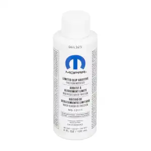ORIGINAL MOPAR Limited Slip Additive Friction Modifier f&uuml;r CHRYSLER JEEP K04318060AD 120ml