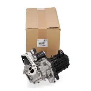 ORIGINAL PSA MOPAR AGR Ventil + K&uuml;hler C5 3 DS4 Jumper Jumpy 2.0 BlueHDi 1679828280
